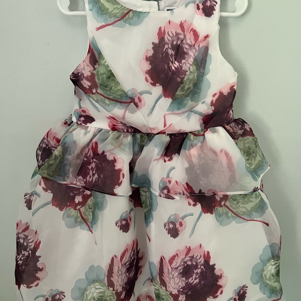 Janie and Jack size 4 Girls dress